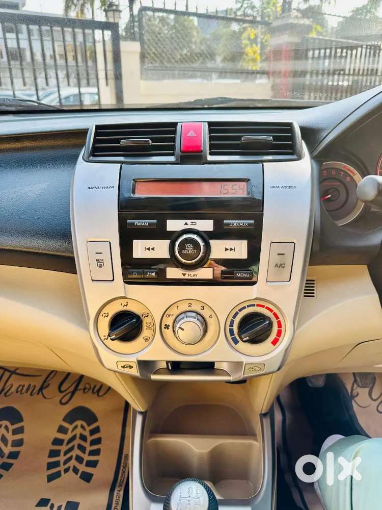 Honda City 2011 Petrol Well Maintained