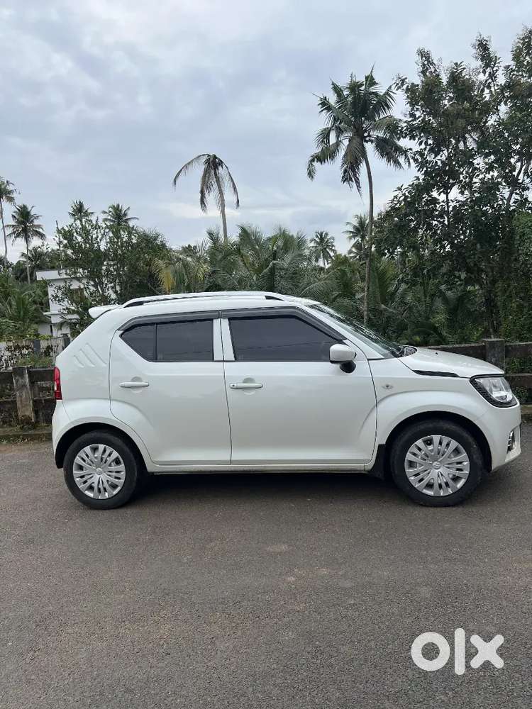 Maruti Suzuki Ignis Sigma 2017 Petrol Manual