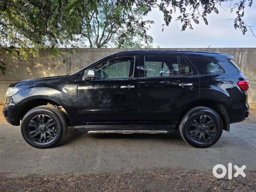 Ford Endeavour 3.2 Titanium Plus 4x4 At, 2017, Diesel