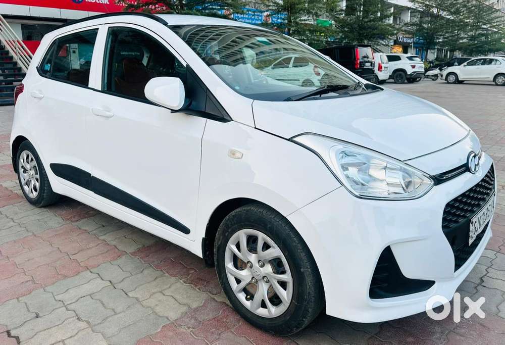 Hyundai Grand I10, 2019, Cng & Hybrids