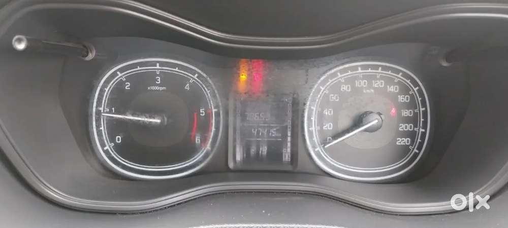Maruti Suzuki Vitara Brezza Vdi (o), 2017, Diesel