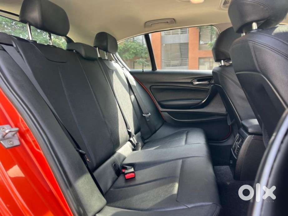 Bmw 1 Series 2.0 118d Sport Line, 2015, Diesel