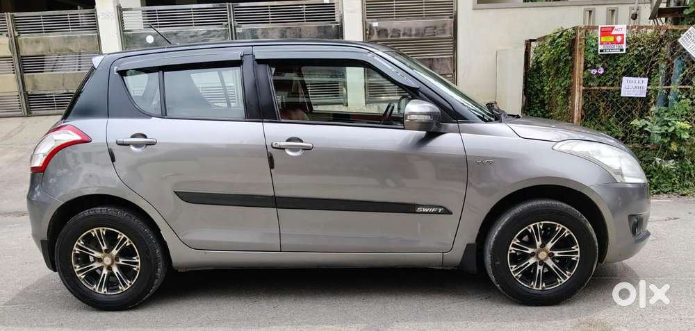 Maruti Suzuki Swift Vxi, 2013, Petrol
