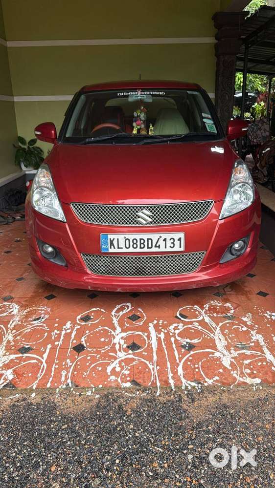 Swift Amt Vvt Zxi 2014