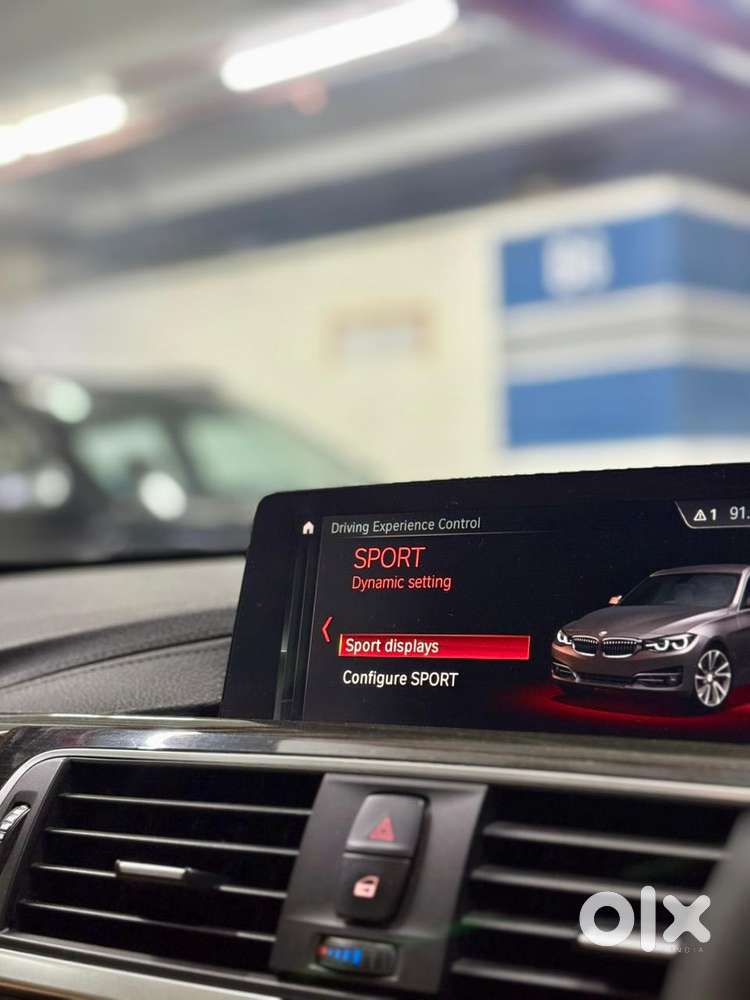 Bmw 3 Series Gt 320d Luxury Line, 2018, Diesel