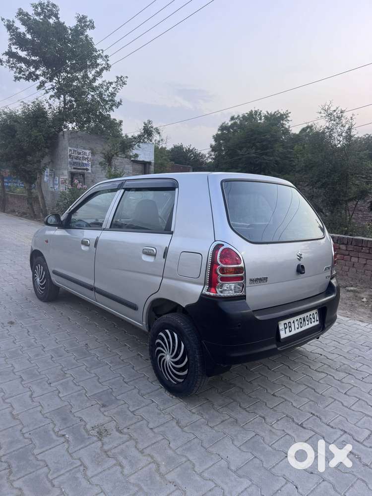 Maruti Suzuki Alto 800 Lxi, 2012, Petrol