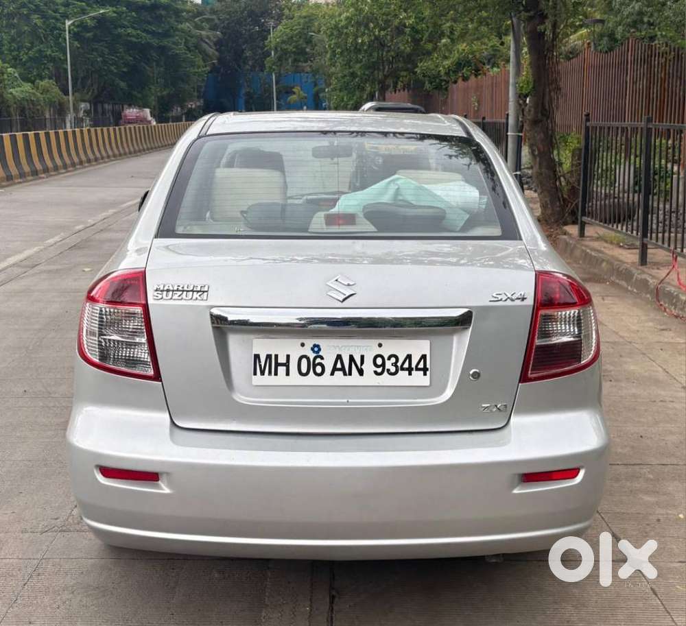 Maruti Suzuki Sx4 Green Vxi (cng), 2008, Cng & Hybrids