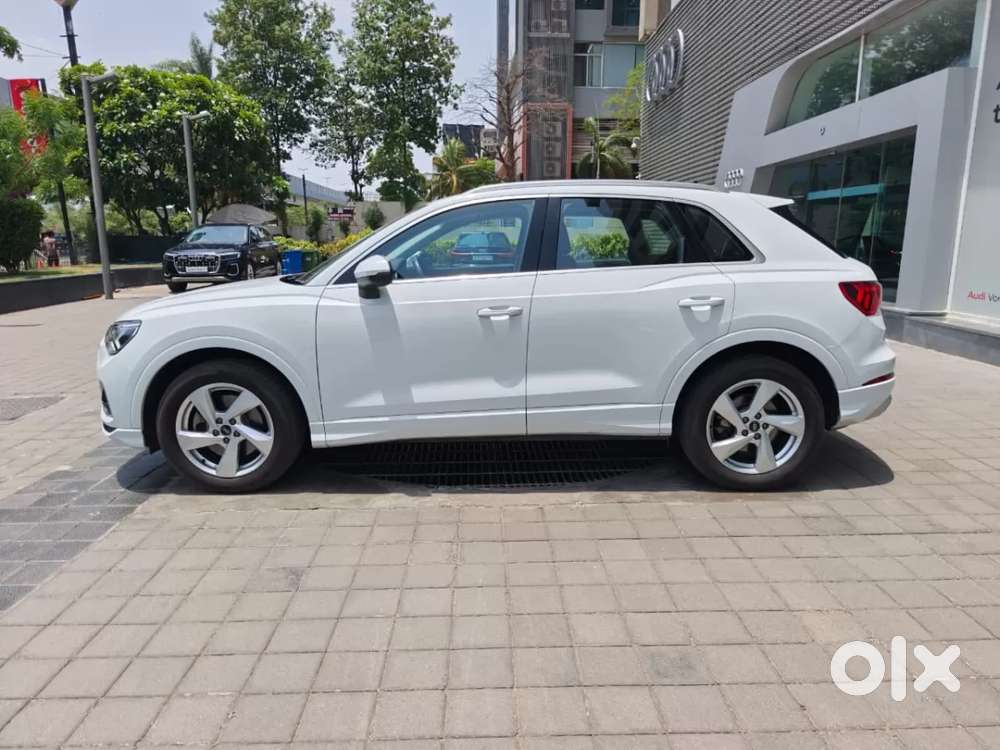 Audi Q3 40 Tfsi Technology, 2024, Petrol