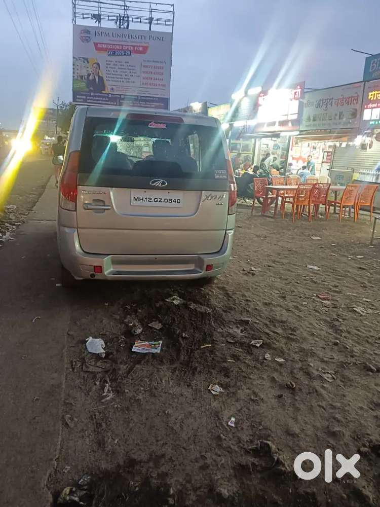 Mahindra Xylo 2011 Diesel Well Maintained.
Price 190000
Km 200000