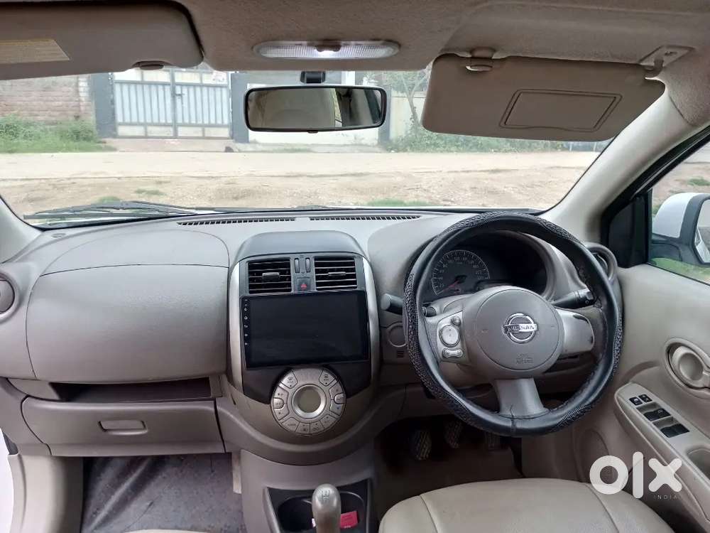 Nissan Sunny Diesel 2012