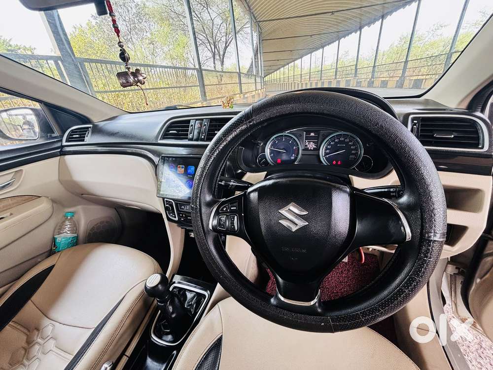 Maruti Suzuki Ciaz Vdi Plus, 2015, Diesel