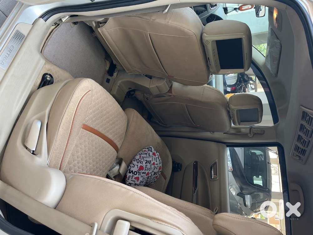 Maruti Suzuki Ertiga 2016 Diesel Good Condition