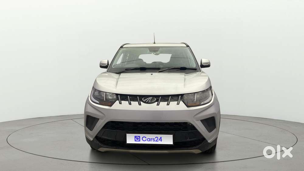 Mahindra Kuv 100 Mfalcon G80 K6 5str, 2017, Petrol