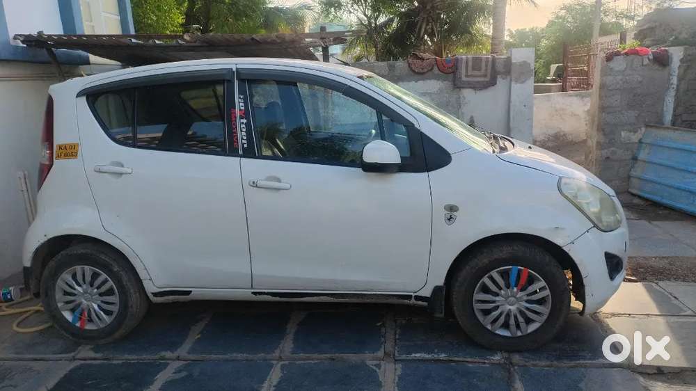 Maruti Suzuki Ritz Vdi 2016 Diesel Car