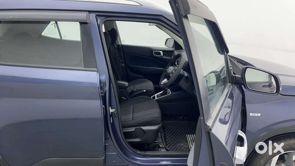 Hyundai Venue Sx Plus Turbo Dct, 2019, Petrol