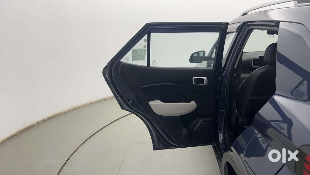Hyundai Venue [2022-ongoing] 1.2 S, 2022, Petrol