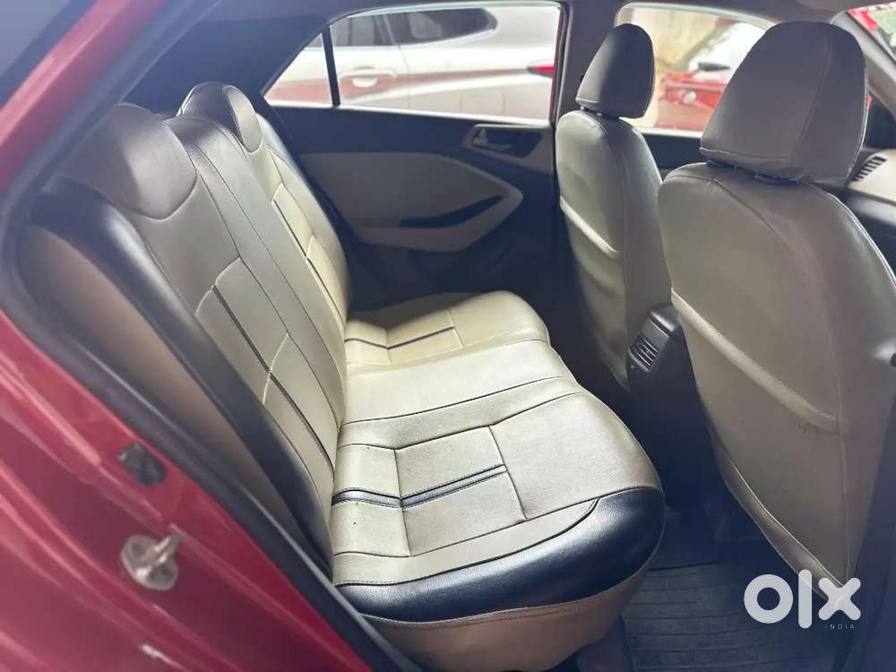 Hyundai I20 Magna 2016