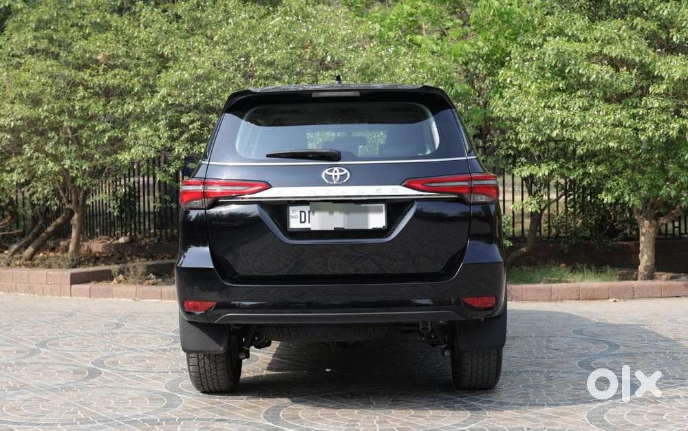 Toyota Fortuner 4x2 At 2.7 Petrol, 2026, Petrol