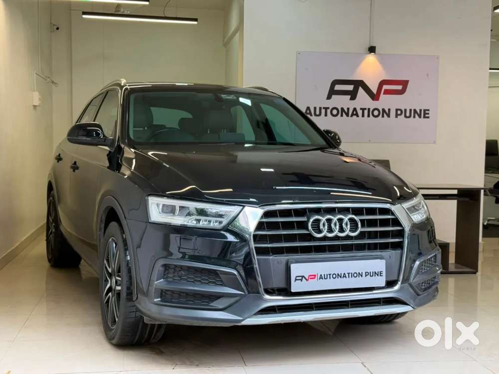 Audi Q3 30 Tdi S, 2018, Diesel