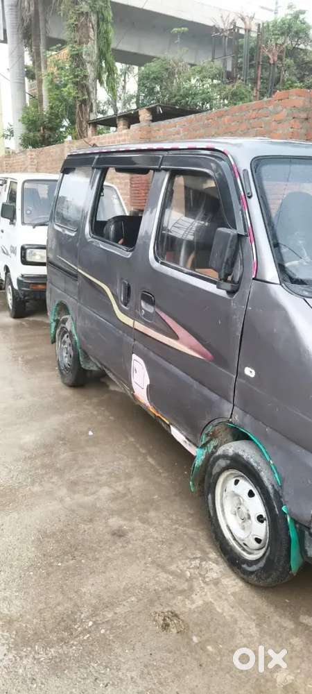Maruti Suzuki Eeco 2012 Contact