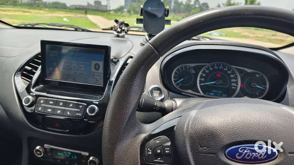 Well-maintained Top-end Ford Figo For Sale – Single Owner!