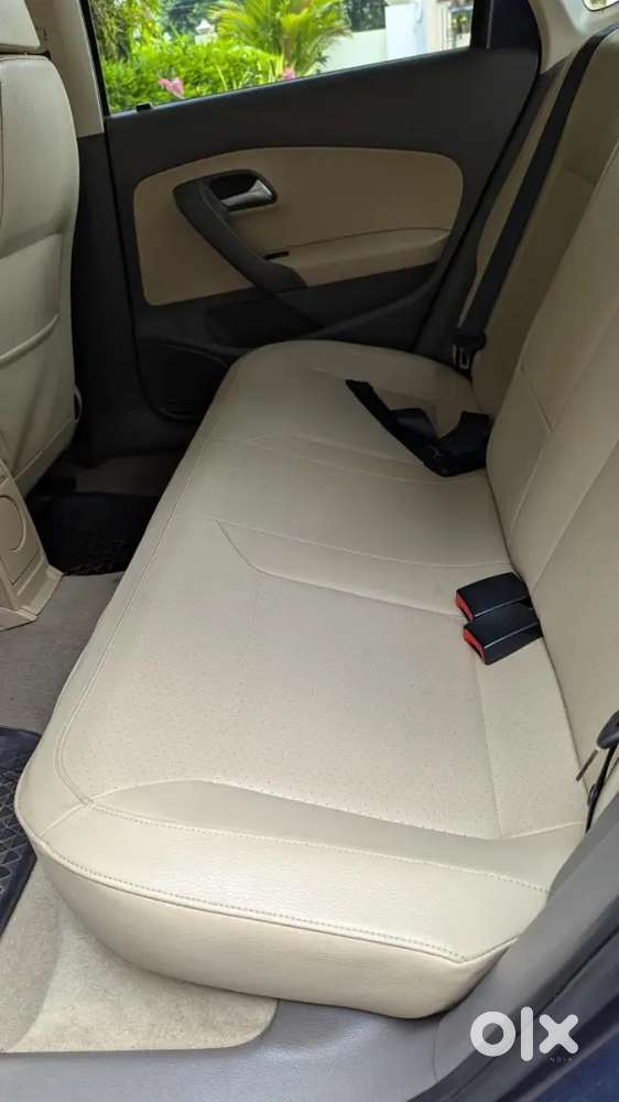 Volkswagen Vento Diesel Less Driven Highline Automatic
