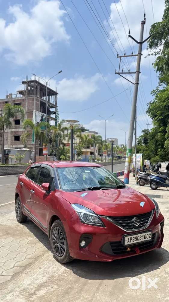 Maruti Suzuki Baleno 2019