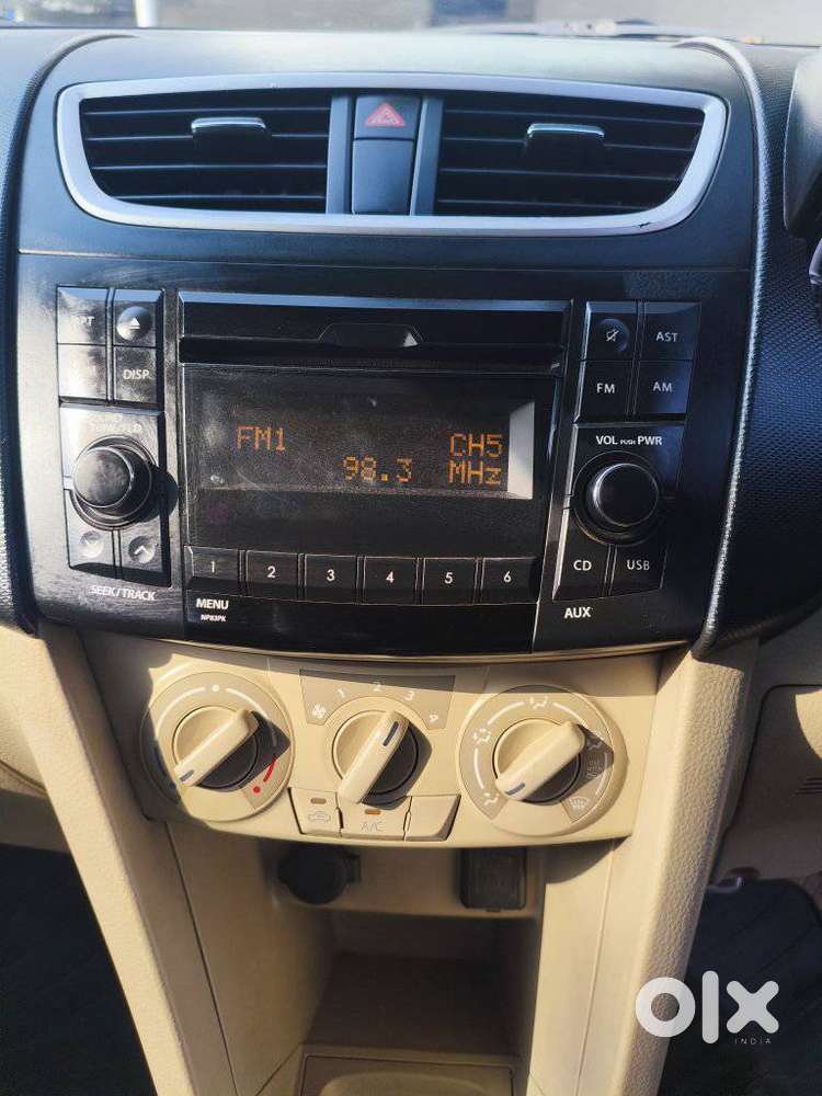Maruti Suzuki Swift Dzire 2015-2017 1.2 Vxi, 2016, Petrol