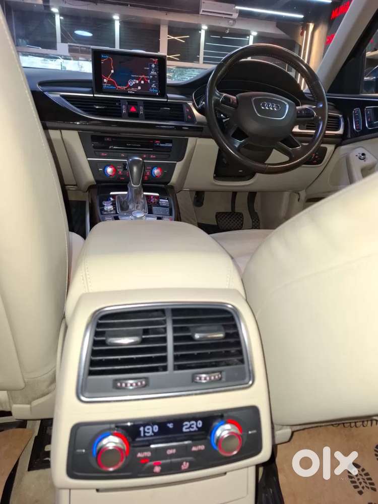 Audi A6 1.8 35 Tfsi S Line Matrix, 2017, Petrol