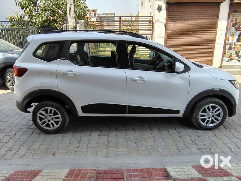 Renault Triber Rxt, 2019, Petrol