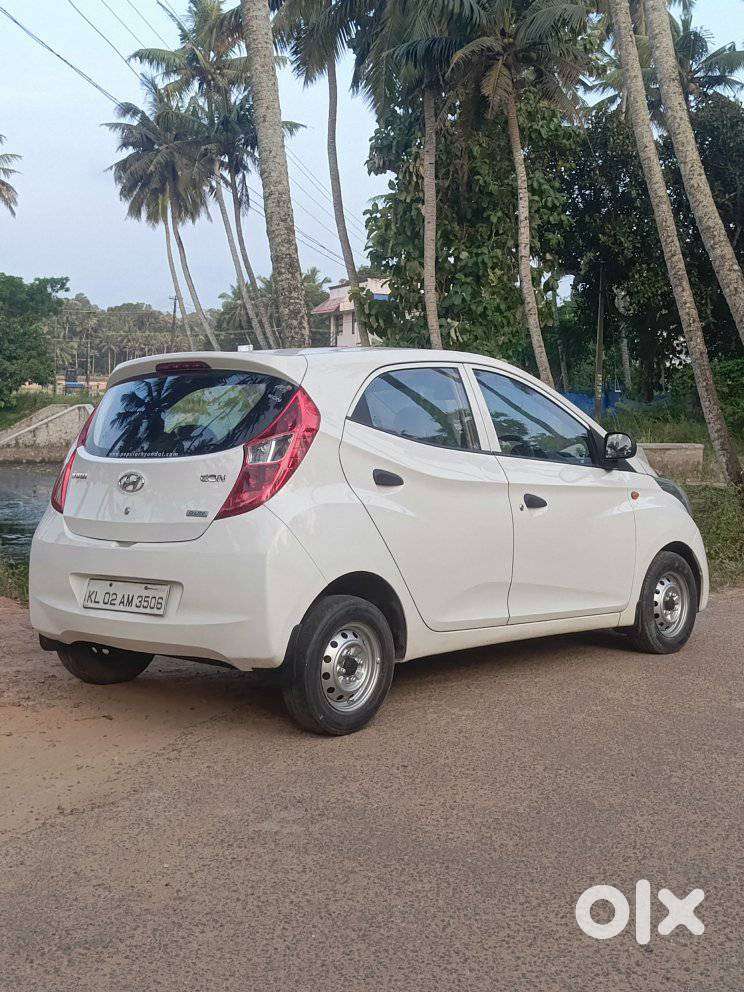 Hyundai Eon D Lite, 2012, Petrol