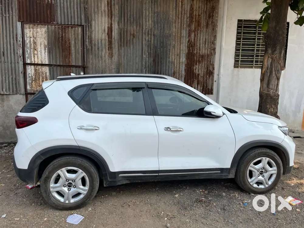 Kia Sonet 2021 Diesel 86400 Km Driven