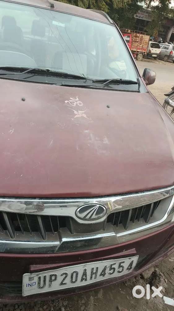 Mahindra Vibe Cs 2013 Car