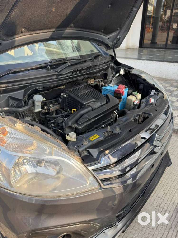 Maruti Suzuki Ertiga Vxi (o) Cng, 2018, Petrol