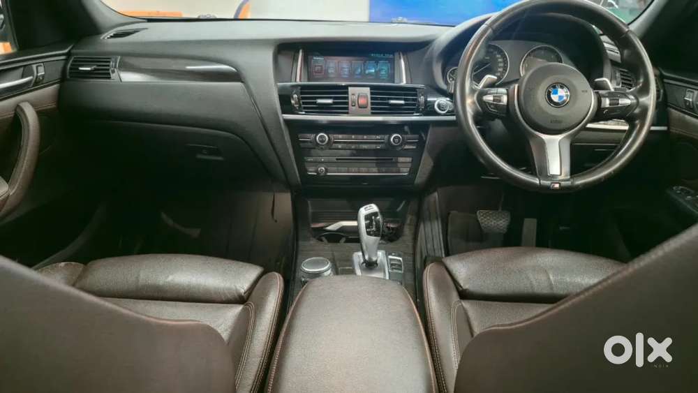 Bmw X3 Xdrive 20d Xline, 2017, Diesel