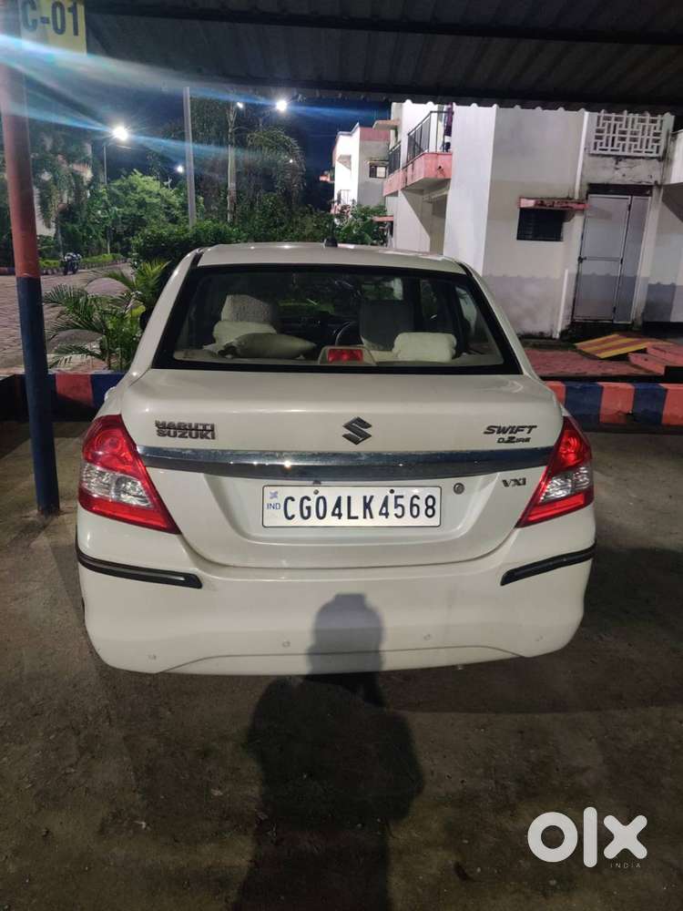 Maruti Suzuki Dzire