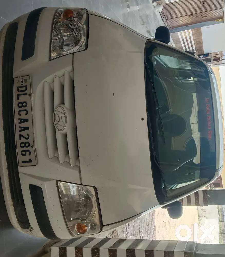 2011 Hyundai Santro Gls At Plus