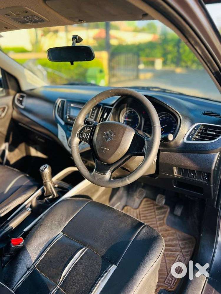 Maruti Suzuki Baleno 1.2 Delta, 2017, Petrol