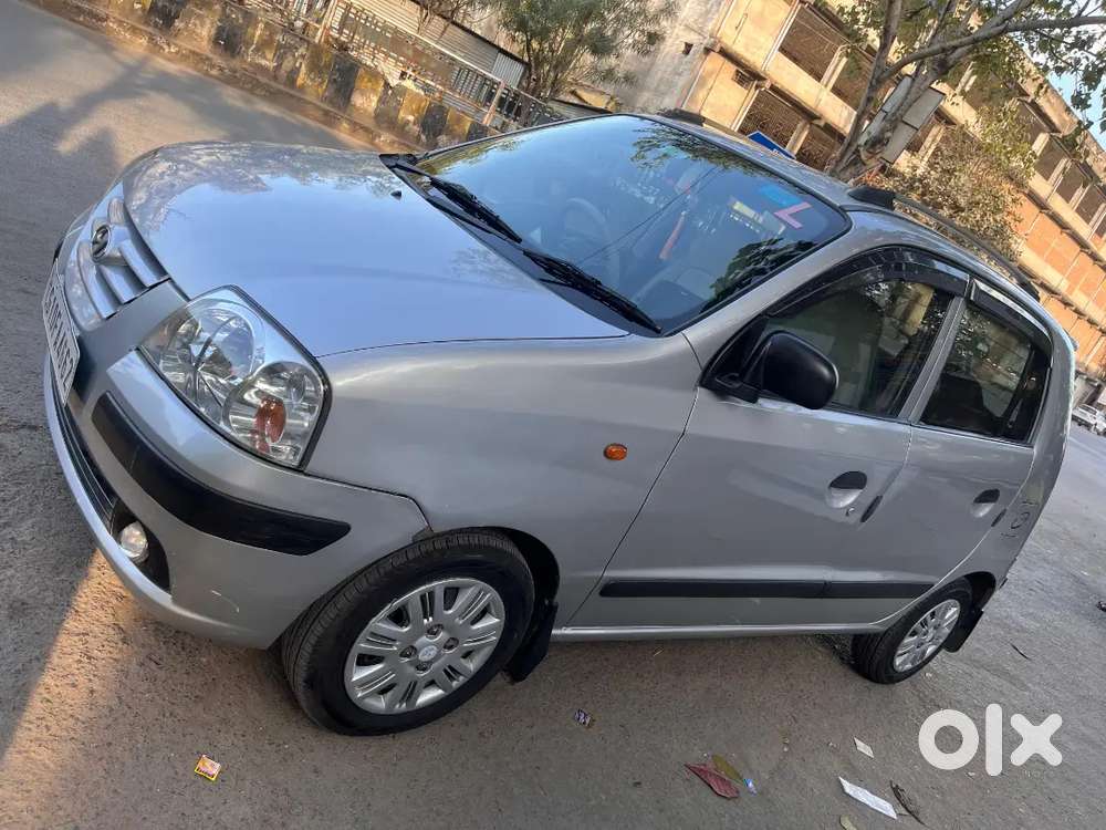 Hyundai Santro Xing 2011