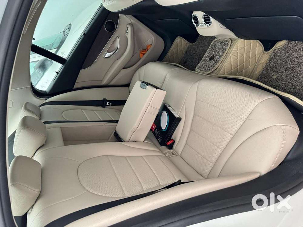 Mercedes-benz C-class C200d, 2019, Diesel