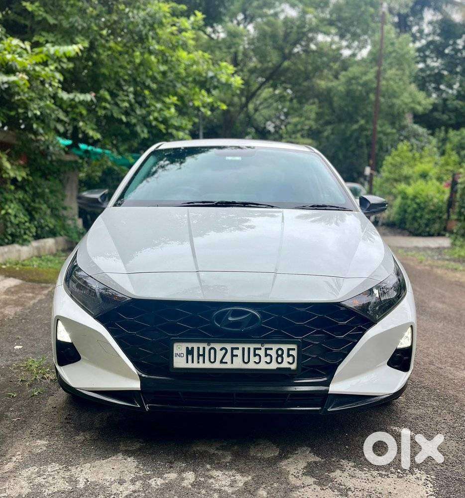 Hyundai I20 Sportz Plus Diesel, 2022, Diesel