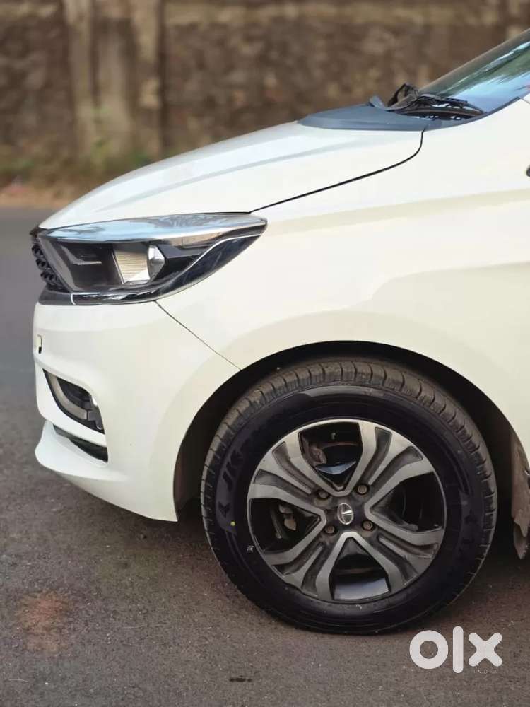 Tata Tigor 1.2 Revotron Xz Plus Cng, 2022, Cng & Hybrids