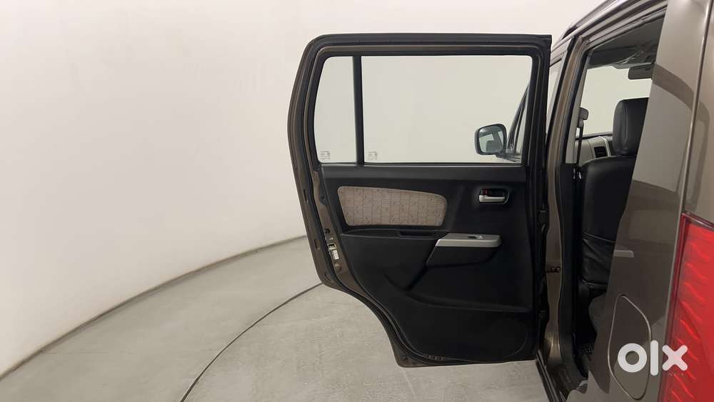 Maruti Suzuki Wagon R Vxi, 2016, Petrol
