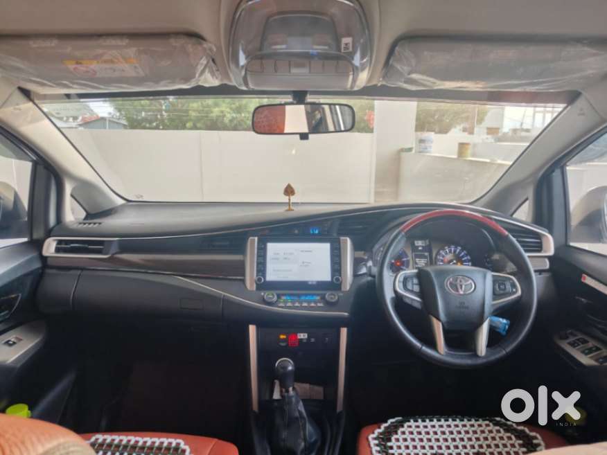 Toyota Innova Crysta 2.4 V 8 Str, 2023, Diesel