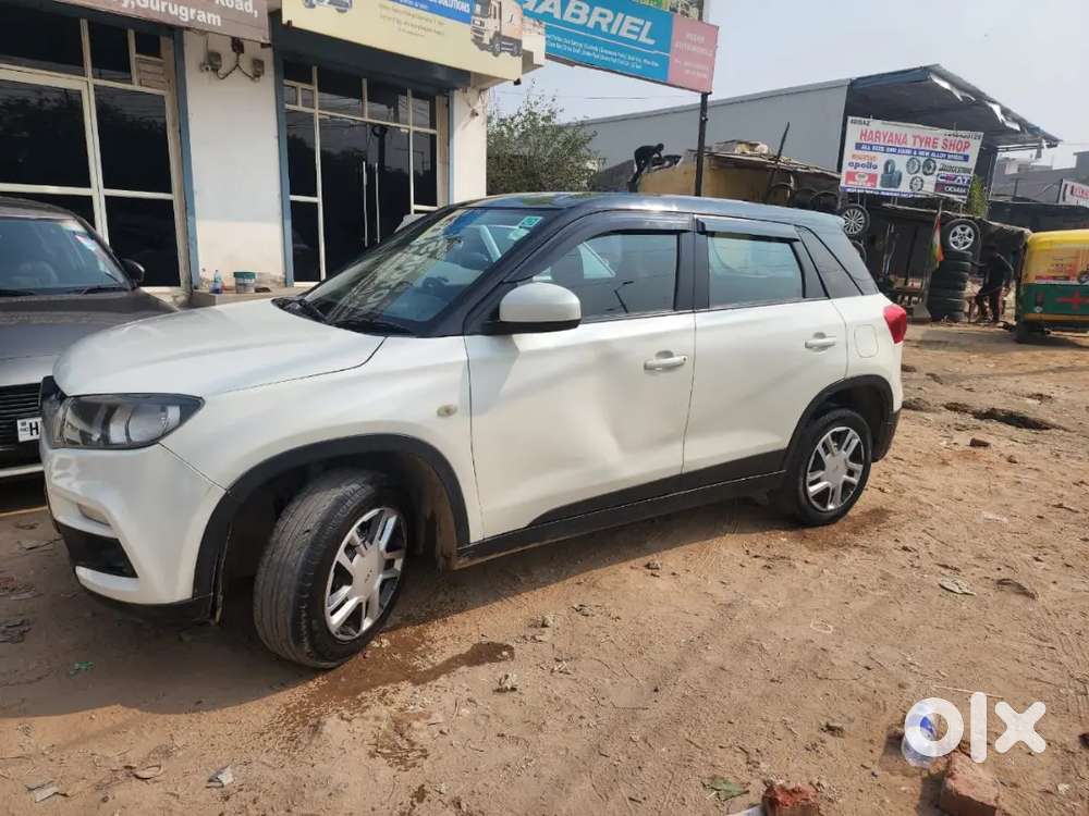 Maruti Suzuki Brezza 2108