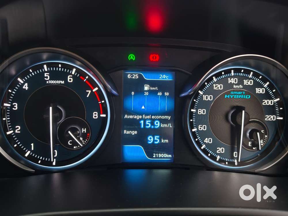 Maruti Suzuki Ertiga 1.5 Zxi Plus, 2025, Petrol