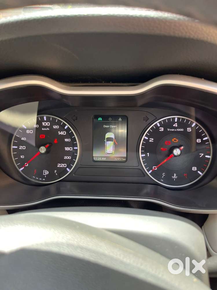 Mg Astor Petrol 2022 Car