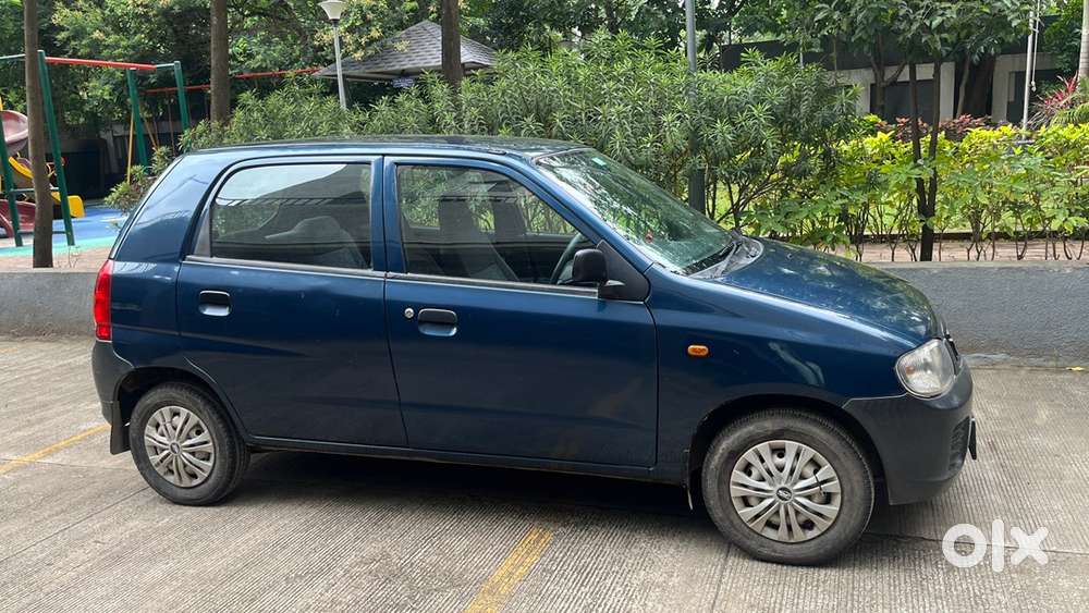 3rd Owner Maruti Suzuki Alto 2012
