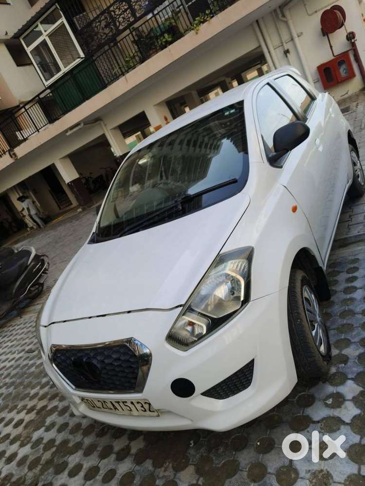 Datsun Go T, 2015, Petrol