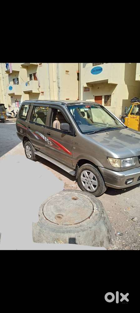 2008 Chevrolet Tavera Neo